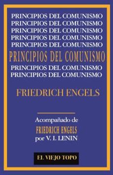 principios del comunismo-friedrich engels-9788417700973