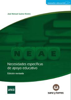 necesidades especificas de apoyo educativo-jose manuel suarez riveiro-9788417765873
