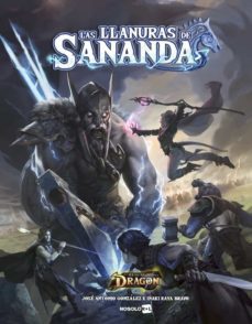 las llanuras de sananda (juego de rol)-9788417775773