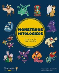 monstruos mitologicos (ebook)-9788413613888