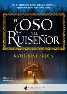 el oso y el ruiseñor  (libro 1)-9788417834173