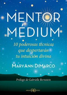 mentor medium-maryann dimarco-9788417851873