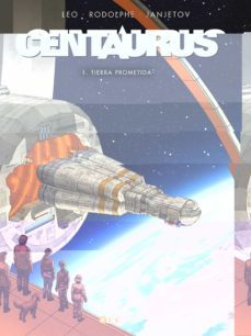 centaurus nº 01: tierra prometida-9788417871673