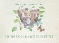 ricitos de oro (ebook)-vanessa gomez-9788417959173