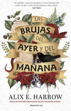 las brujas del ayer y del mañana (ebook)-alix e. harrow-9788418014673