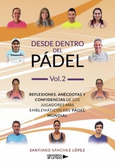 desde dentro del padel vol. 2 (ebook)-santiago sanchez lopez-9788418035173