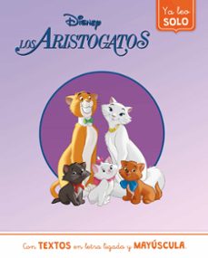 los aristogatos. ya leo solo (disney. lectoescritura)-9788418039973