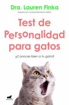 test de personalidad para gatos (ebook)-lauren finka-9788418045073