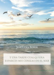 y una tarde cualquiera esparces mis cenizas en el mar-9788418079573
