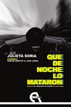 que de noche lo mataron-julieta soria-9788418119873