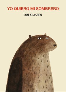 yo quiero mi sombrero-jon klassen-9788418133473