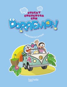 busca y encuentra con doraemon-9788418182273