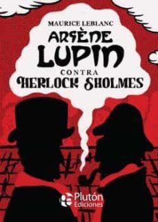 arsene lupin contra herlock sholmes-9788418211973