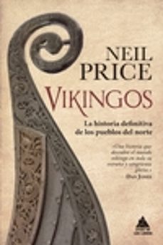 vikingos: la historia definitiva de los pueblos del norte-9788418217173