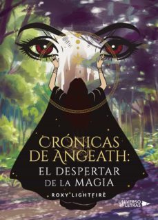 cronicas de angeath: el despertar de la magia (ebook)-roxy lightfire-9788418234873