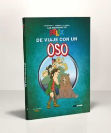 de viaje con un oso (las aventuras de felix nº 6)-9788418246173