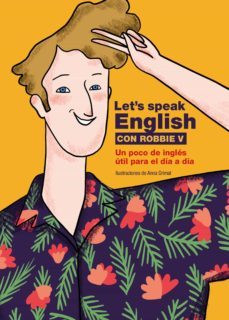 let s speak english con robbie v-9788418260773