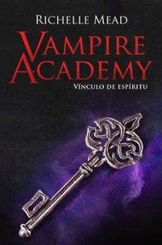 vampire academy 5: vinculo de espiritu-9788418359873