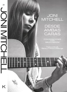 joni mitchell: desde ambas caras-malka marom-9788418404573