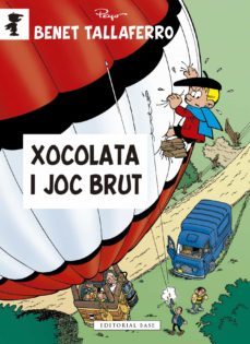 Imagen Principal de XOCOLATA I JOC BRUT