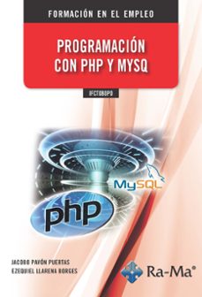 (ifct080po) programacion con php y mysql-9788418551673