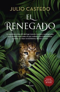 el renegado (ebook)-julio castedo-9788418648373