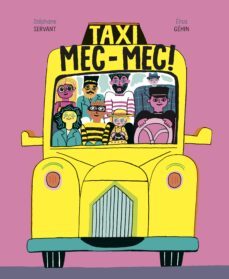 taxi mec-mec!-elisa gehin-stephane servant-9788418690273