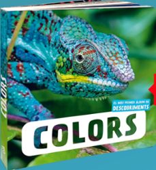 colors. el meu primer album de descobriments-9788418762673