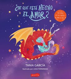 ¿de que esta hecho el amor?-9788418774973