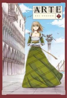 arte 7-kei ohkubo-9788418776373