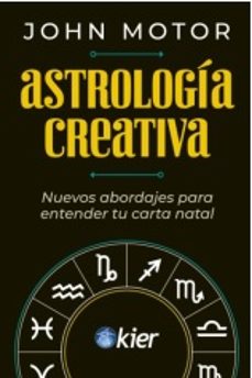 astrologia creativa-john motor-9788418801273