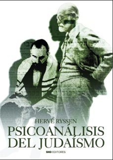psicoanalisis del judaismo-herve ryssen-9788418816673