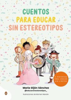 cuentos para educar sin estereotipos (ebook)-9788418817373