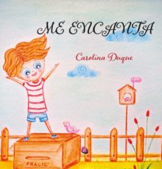 me encanta (ebook)-carolina duque fernandez-9788418851773