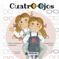 cuatro ojos-maria carbonell domenech-angela boj perez-9788418876073
