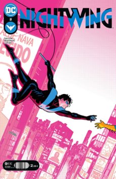 nightwing 2-9788418931673