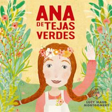 ana de tejas verdes (ya leo a)-9788418933073