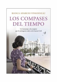 los compases del tiempo-bianca aparicio vinsonneau-9788418945373