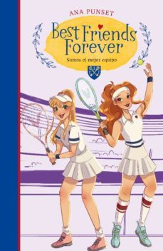 best friends forever 4 - somos el mejor equipo (ebook)-ana punset-9788418949173