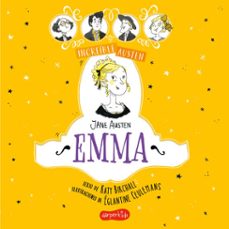 increíble austen: emma-9788418976773