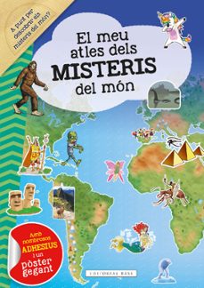 el meu atles dels misteris del mon-9788419007773