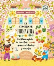el tesoro de primavera-angela ferraro fanning-9788419028273