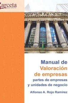 manual para la valoracion de empresas, partes de empresas y unida des de negocio-9788419034373