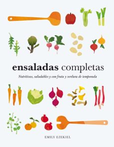 ensaladas completas-emily ezekiel-9788419043573