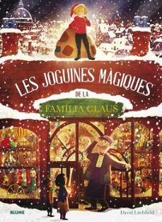 les joguines magiques de la familia claus-9788419094773