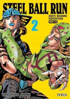 jojo s bizarre adventure parte 7: steel ball run 2 (5ª ed.)-hirohiko araki-9788419096173