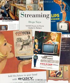 streaming (xxxix premio de poesia ciudad de badajoz)-diego vaya-9788419124173