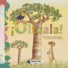 ¡oltuala!-alex marzal-sara lopez-9788419127273