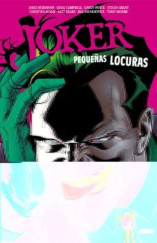 joker: pequeñas locuras-9788419186973