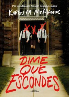 dime que escondes (ebook)-9788419191373